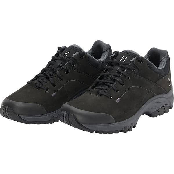 Haglofs Ridge Low Vandresko Sort EU 40 Kvinde
