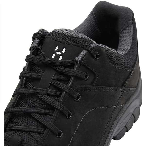 Haglofs Ridge Low Vandresko Sort EU 40 Kvinde