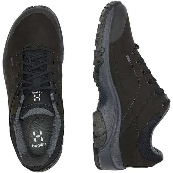 Haglofs Ridge Low Vandresko Sort EU 40 Kvinde
