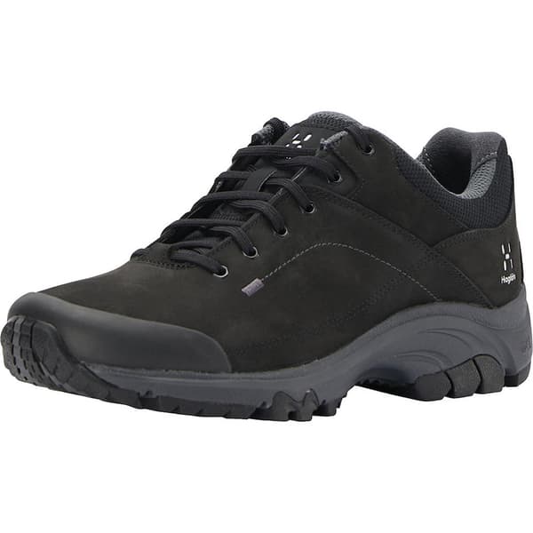 Haglofs Ridge Low Vandresko Sort EU 40 Kvinde