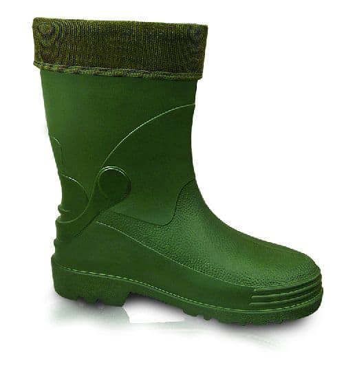 KORTA ISOLERADE WELLING STÖVLAR HERR SKO WADER 893 STORLEK - 47/893