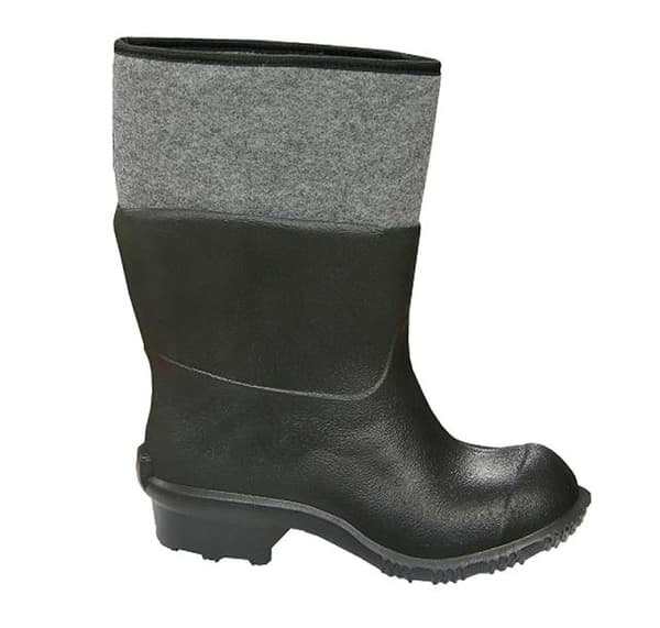 HERR FITSKO EVA FOAM STORLEK. 47 SVART /804