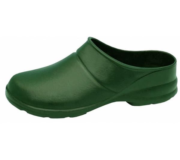 CLOACK SKOR STORLEK 38 GRÖN/855