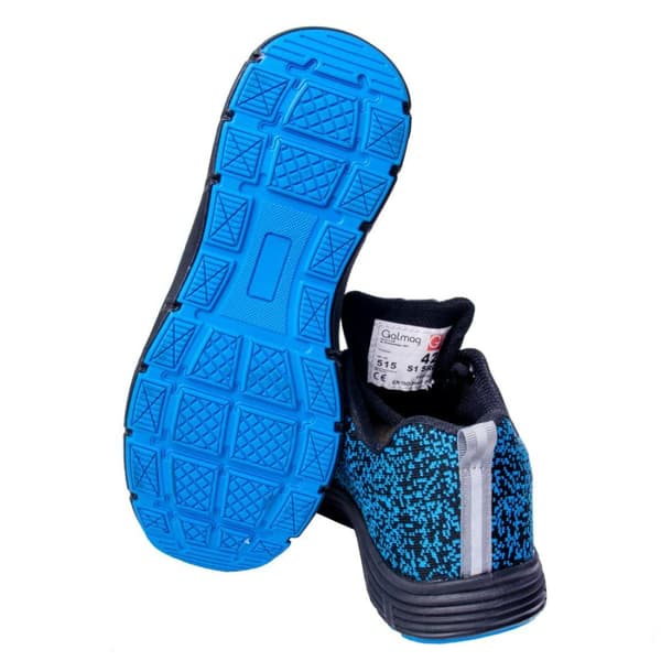 LÅG SKYDDSSKO 515/S1/R-43