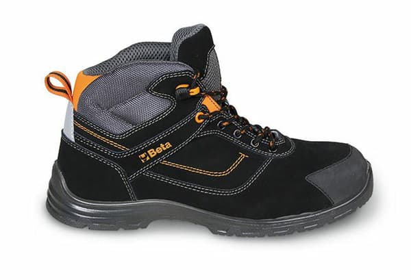 BETA SIKKERHEDSSKO FLEX S3, ACTION NUBUCK STØRRELSE 45