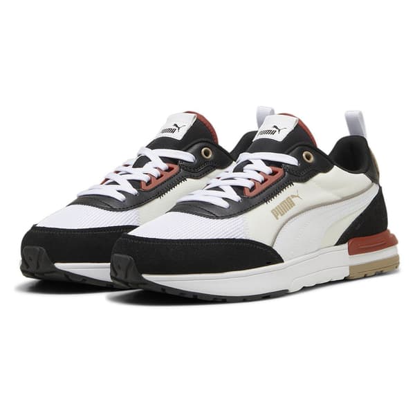 Puma R22 Skor Vit,Svart EU 45 Man