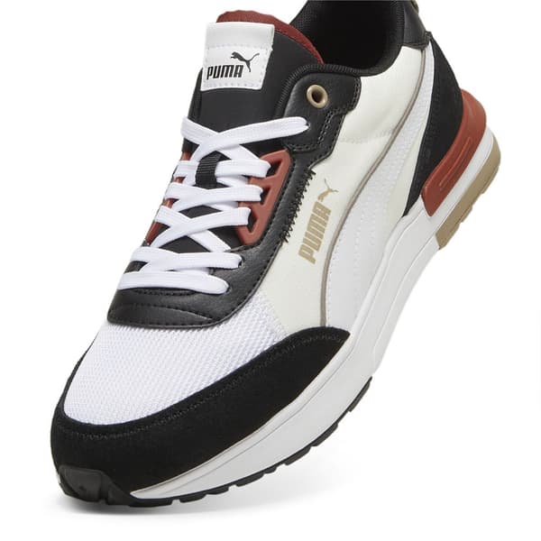 Puma R22 Skor Vit,Svart EU 45 Man