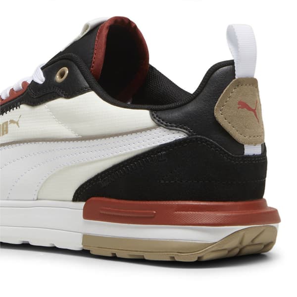 Puma R22 Skor Vit,Svart EU 45 Man