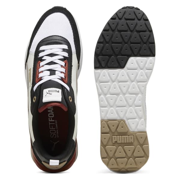 Puma R22 Skor Vit,Svart EU 45 Man