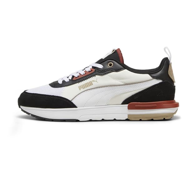 Puma R22 Skor Vit,Svart EU 45 Man
