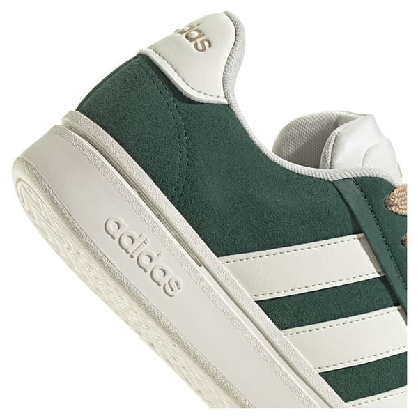 Adidas Grand Court Alpha 00s Skor Grönt EU 36 2/3 Kvinna