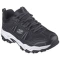 Miniatyrbillede 1 af 5: Skechers Stamina At Sko Sort EU 39 Kvinde