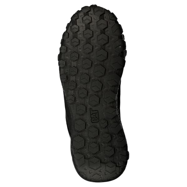 Caterpillar Hex Ready Low W Skor Svart EU 43 Man