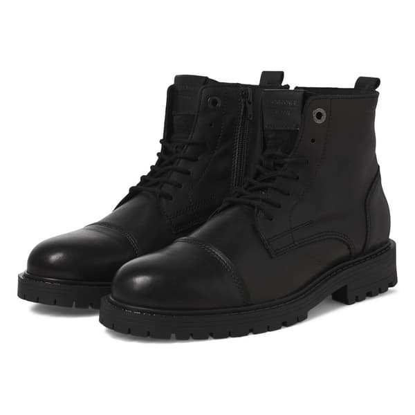 Jack & Jones Tremor Leather Støvler Brun EU 40 Mand