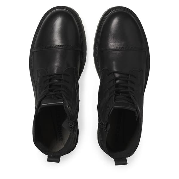Jack & Jones Tremor Leather Støvler Brun EU 40 Mand