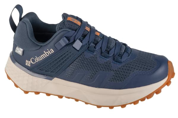 Columbia Facet 75 Outdry 2100121466, Kvinna, Träningsskor, blå