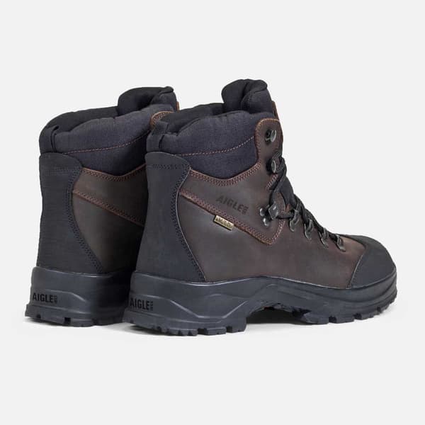 Aigle Laforse 2 Mtd Stövlar Brun EU 47