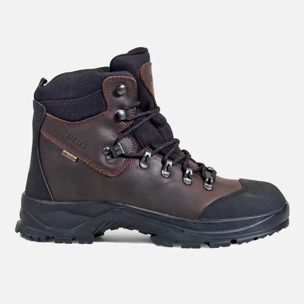Aigle Laforse 2 Mtd Stövlar Brun EU 47
