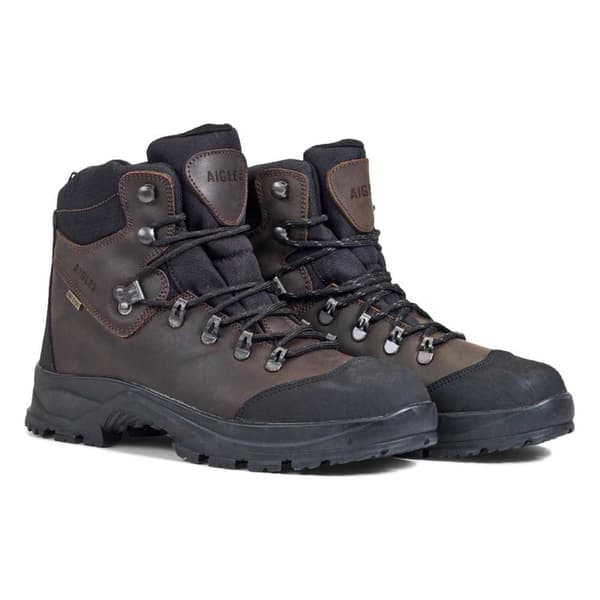 Aigle Laforse 2 Mtd Stövlar Brun EU 47