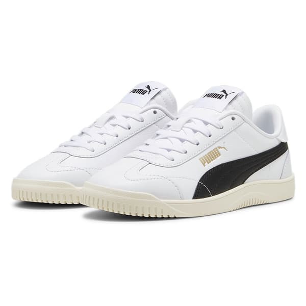 Puma Club 5v5 Skor Vit EU 38 Pojke