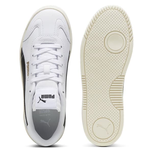 Puma Club 5v5 Skor Vit EU 38 Pojke