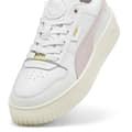 Miniatyrbild 5 av 6: Puma Carina Street Lux Skor Vit EU 39 Kvinna