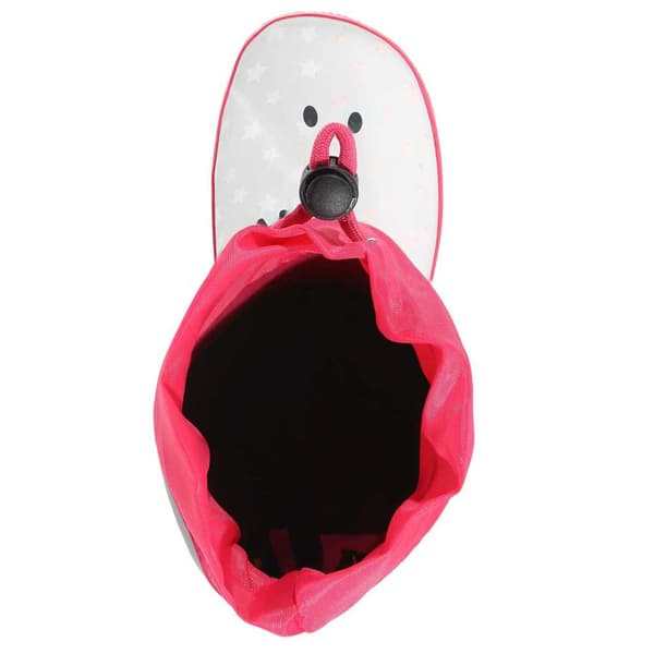 Regatta Peppa Puddle Welly Gummistøvler Rød EU 32