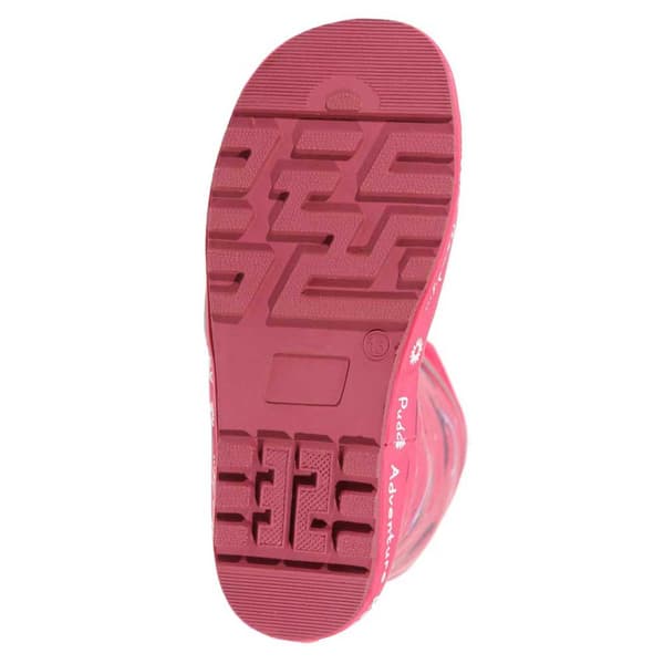 Regatta Peppa Puddle Welly Gummistøvler Rød EU 32