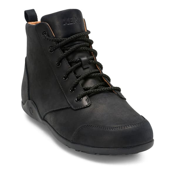 Xero Shoes Denver Leather Støvler Sort EU 47 Mand