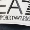 Miniatyrbillede 4 af 6: Ea7 Emporio Armani Xcp001xcc22 Flip-flops Hvid EU 40 Mand
