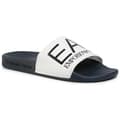 Miniatyrbillede 2 af 6: Ea7 Emporio Armani Xcp001xcc22 Flip-flops Hvid EU 40 Mand