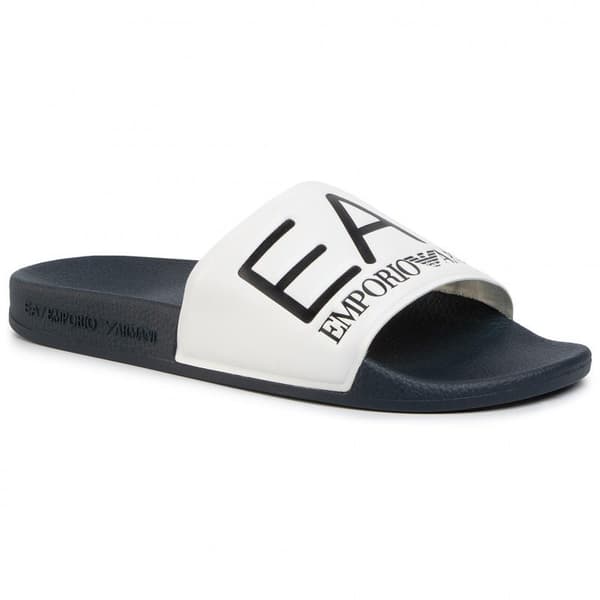 Ea7 Emporio Armani Xcp001xcc22 Flip-flops Hvid EU 40 Mand