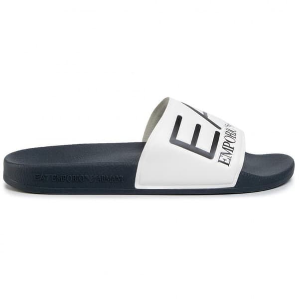 Ea7 Emporio Armani Xcp001xcc22 Flip-flops Hvid EU 40 Mand