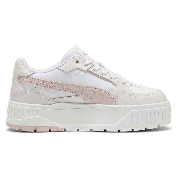 Puma Karmen Ii Idol Skor Vit EU 38 Kvinna