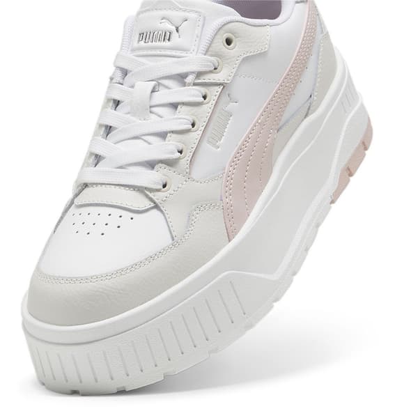 Puma Karmen Ii Idol Skor Vit EU 38 Kvinna