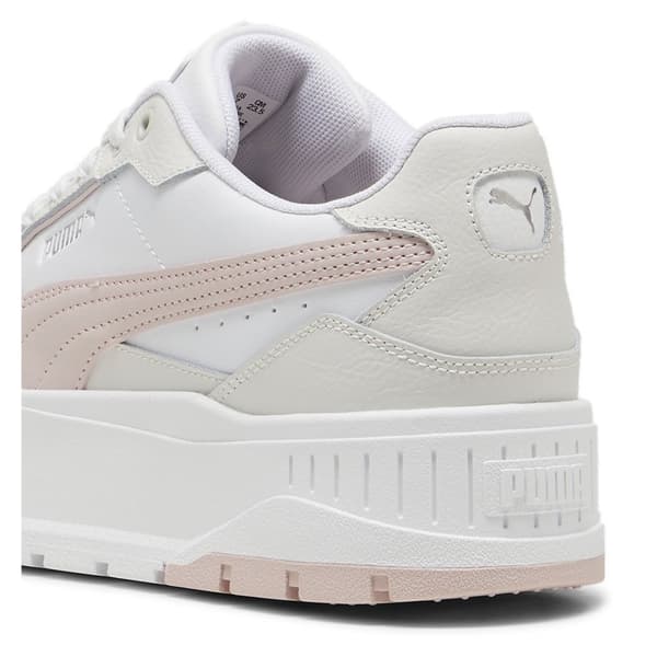Puma Karmen Ii Idol Skor Vit EU 38 Kvinna