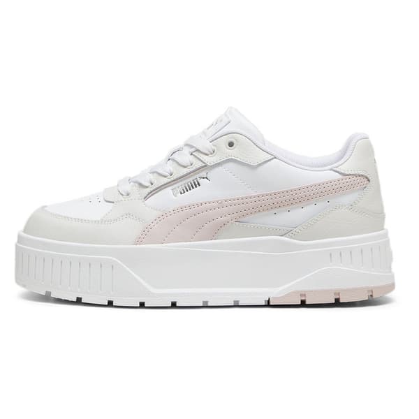 Puma Karmen Ii Idol Skor Vit EU 38 Kvinna