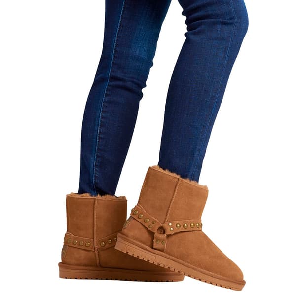Pepe Jeans Diss Biker Støvler Brun EU 38 Kvinde