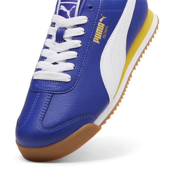 Puma Select Roma 24 Standard Skor Blå EU 39 Man