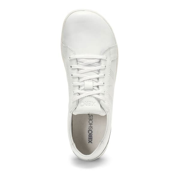 Xero Shoes Dillon Leather Skor Vit EU 42 1/2 Man