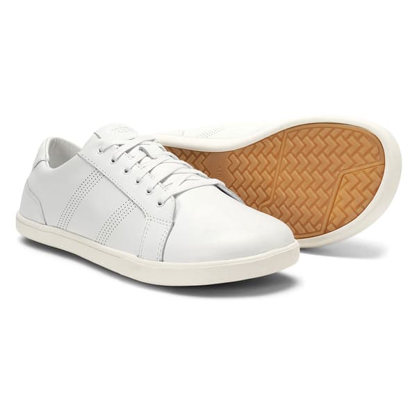 Xero Shoes Dillon Leather Skor Vit EU 42 1/2 Man
