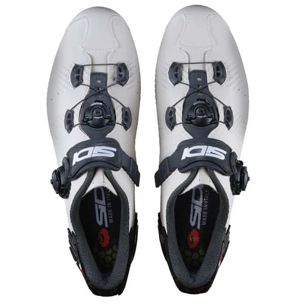 Sidi Wire 2s Mtb-skor Vit EU 42 Kvinna