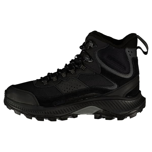 Merrell Speed Strike 2 Thermo Mid Wp Vandrestøvler Sort EU 41 Kvinde