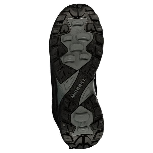 Merrell Speed Strike 2 Thermo Mid Wp Vandrestøvler Sort EU 41 Kvinde
