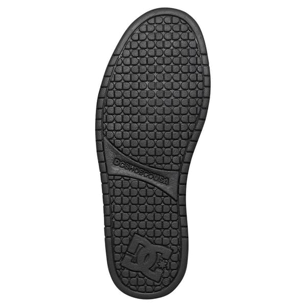 Dc Shoes Court Graffik Sko Sort EU 41 Mand