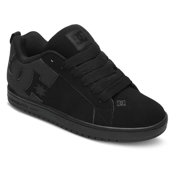Dc Shoes Court Graffik Sko Sort EU 41 Mand