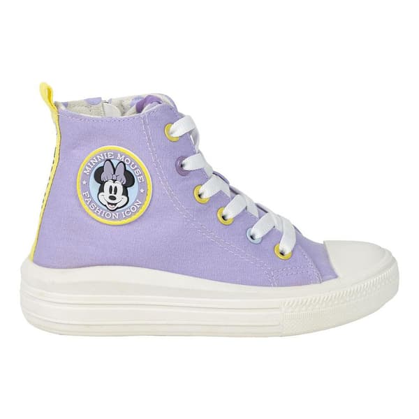 Cerda Group High Minnie Skor Lila EU 32