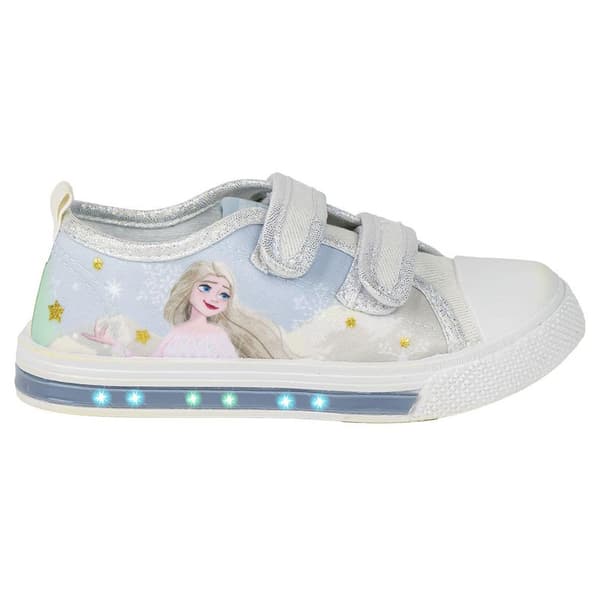 Cerda Group Lights Cotton Frozen Lenkkarit Valkoinen EU 30
