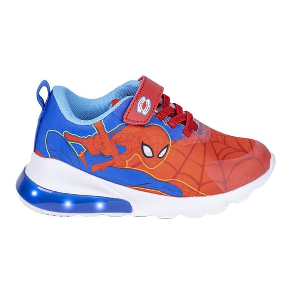 Cerda Group Lights Spiderman Skor Röd EU 30