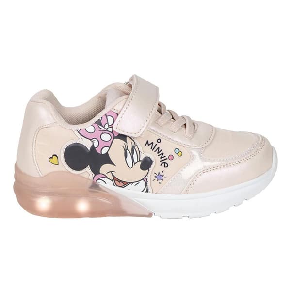 Cerda Group With Lights Minnie Lenkkarit Pinkki EU 31
